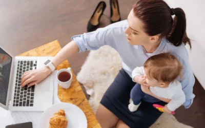 You’re not alone. Here are five common feelings of moms going back to work.