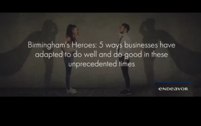 Birmingham’s Heroes: 5 ways businesses have adapted to do well and do good in these unprecedented times