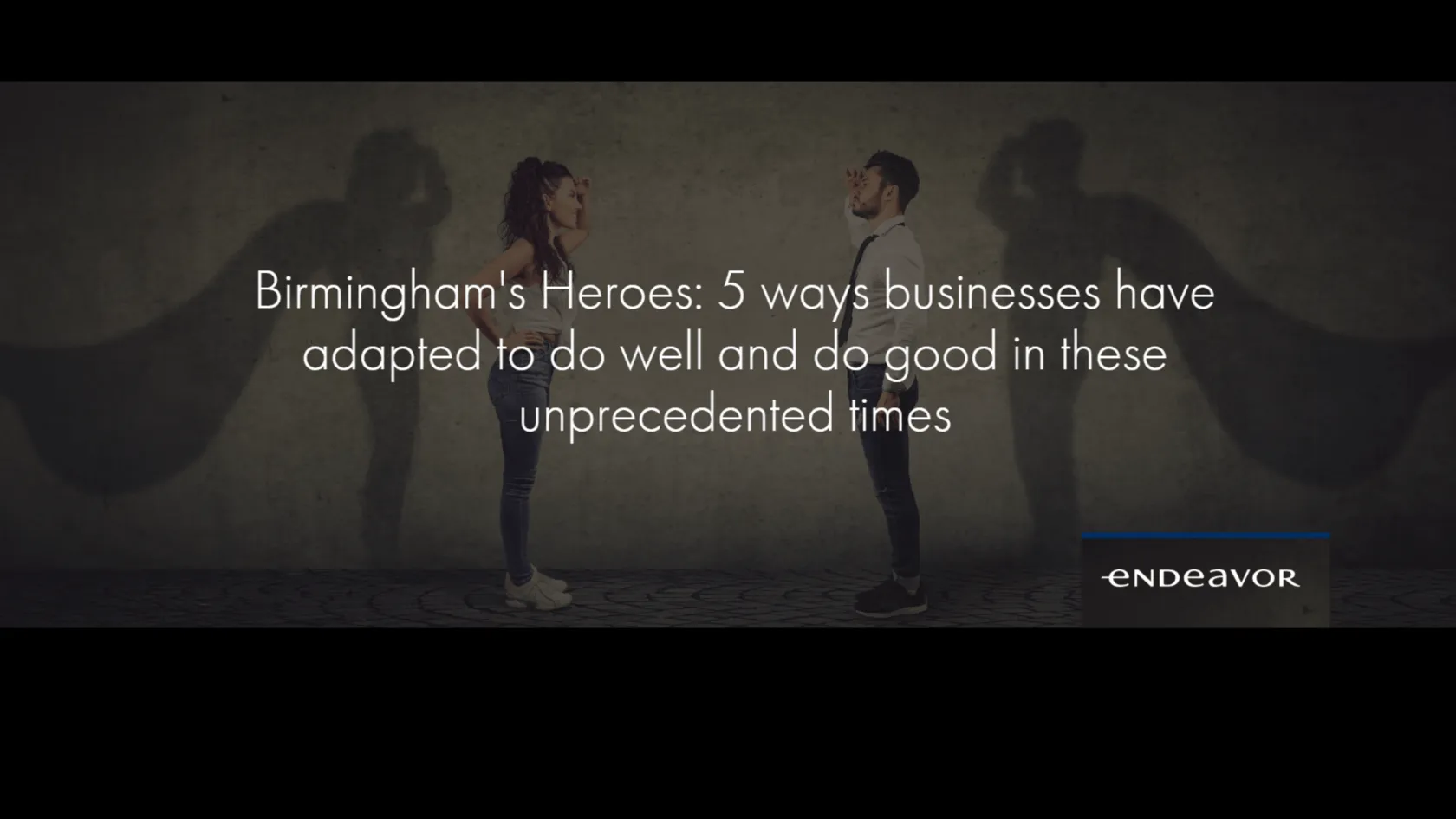 You are currently viewing Birmingham’s Heroes: 5 ways businesses have adapted to do well and do good in these unprecedented times