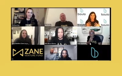 Zane Venture Fund on LinkedIn: Boulo Mental Health