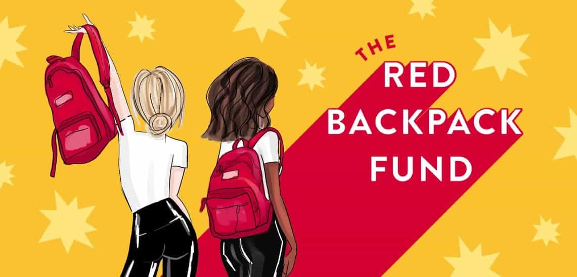 You are currently viewing Award Winner RED BACKPACK RECIPIENTS 2020