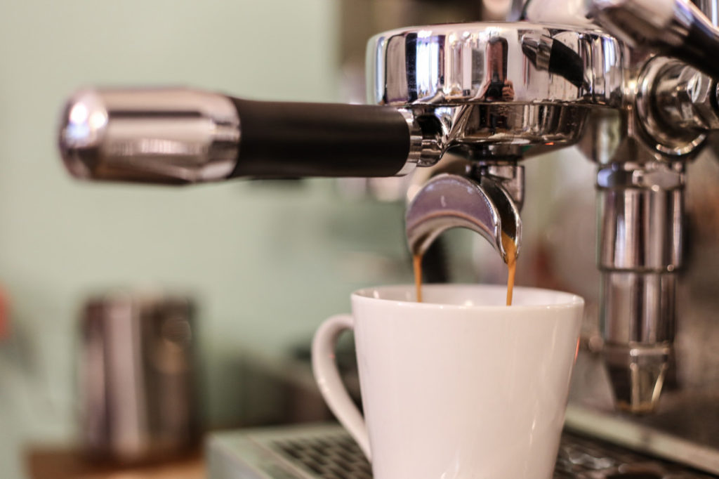 Caffeine on the Go: Our Favorite Local Coffee Shops