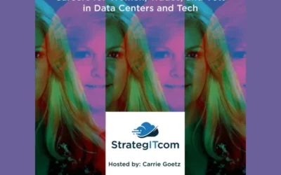 Careers for Women, Trades and Veterans in Tech and Data Centers Podcast: Delphine Carter on Connecting Women to Careers
