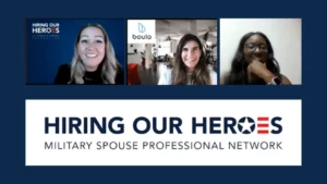 Read more about the article HOH Military Spouse Professional Network & Boulo: Flex Job Opportunities