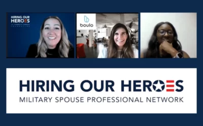 HOH Military Spouse Professional Network & Boulo: Flex Job Opportunities
