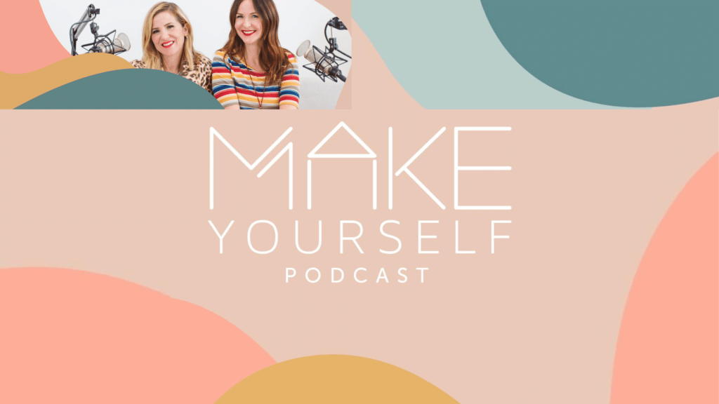 Make Yourself Podcast…With Delphine Carter on Women’s Working Challenges