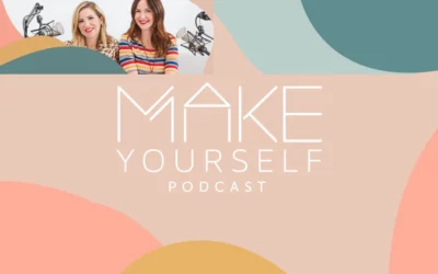 Make Yourself Podcast…With Delphine Carter on Challenges Facing Working Women