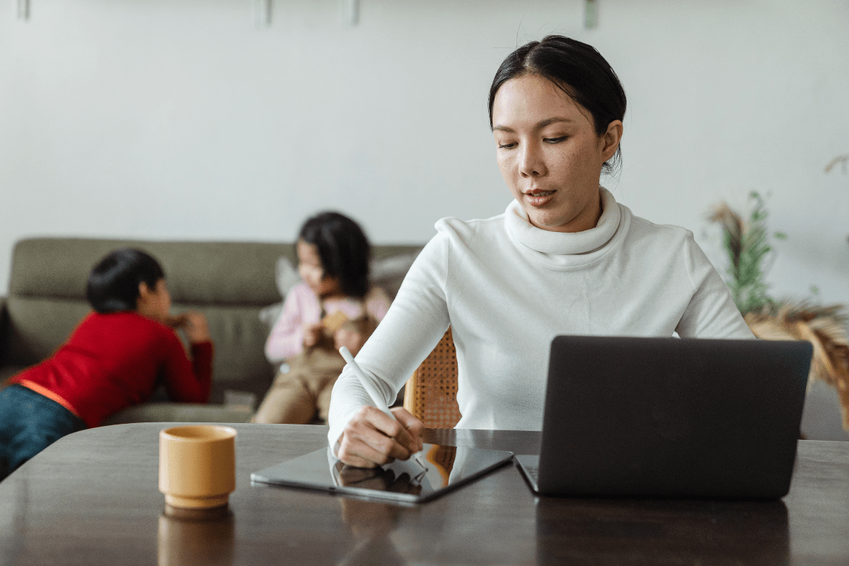 hire a mom