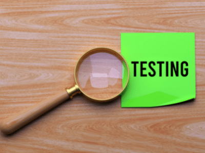 Micro-Testing and Productive Embarrassment