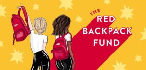 Read more about the article Spanx: Meet the Red Backpack Brigade!