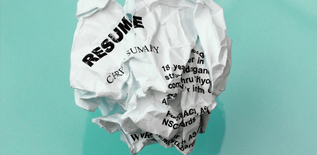 Why Your Best Hire May Not Have a Perfect Resume
