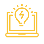 Member Process Lightbulb Laptop Create Boulo Profile