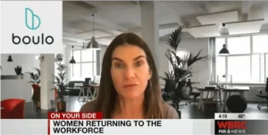 Read more about the article Women Returning to the Workforce; Boulo on WBRC