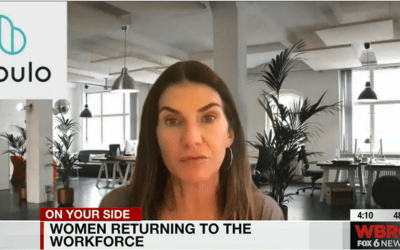 Women Returning to the Workforce; Boulo on WBRC