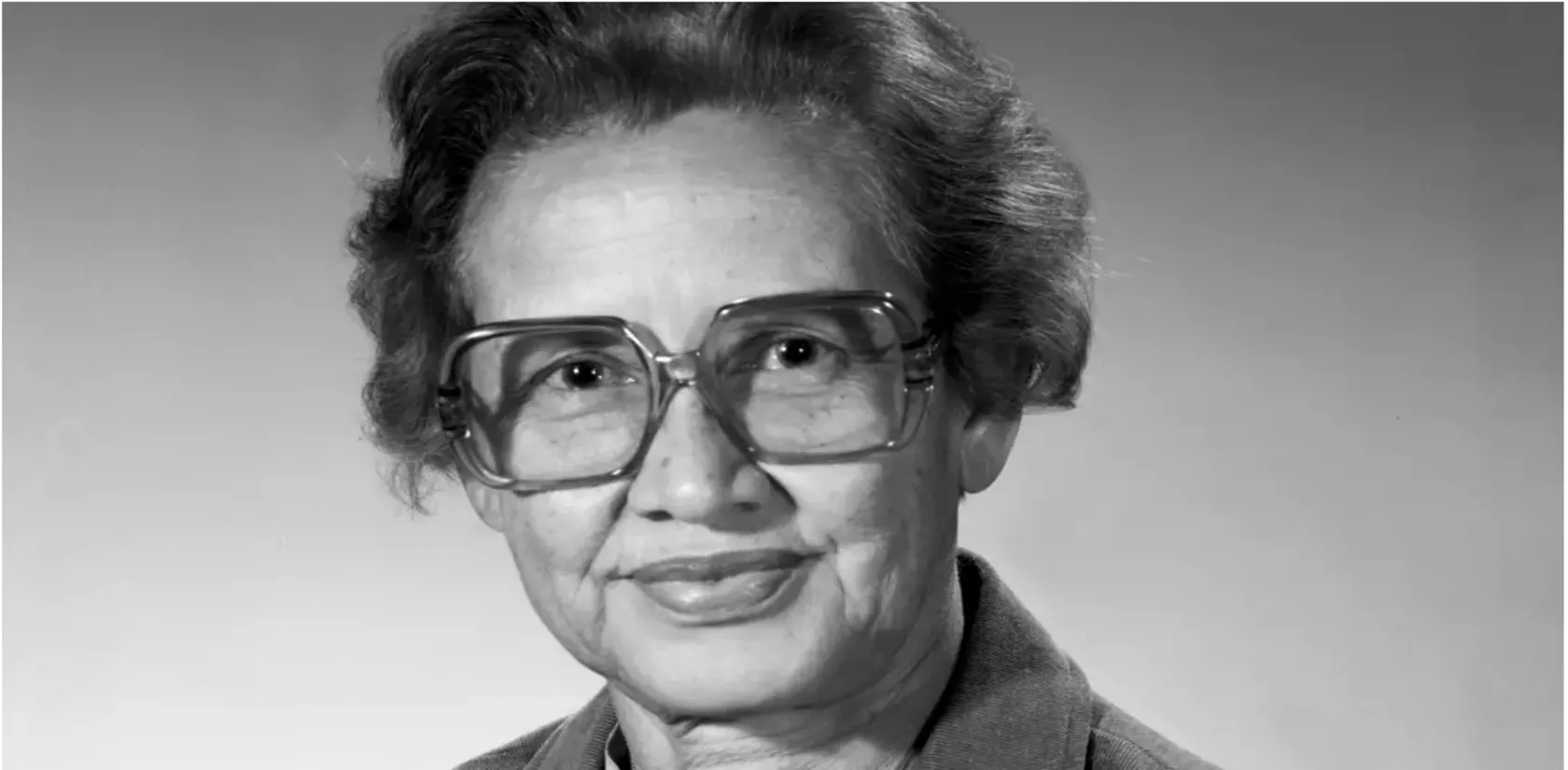 You are currently viewing BLACK HERSTORY MONTH: KATHERINE JOHNSON