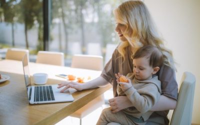 Ways For Stay at Home Mom to Make Money