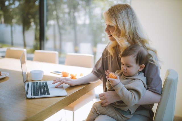 Ways For Stay at Home Mom to Make Money