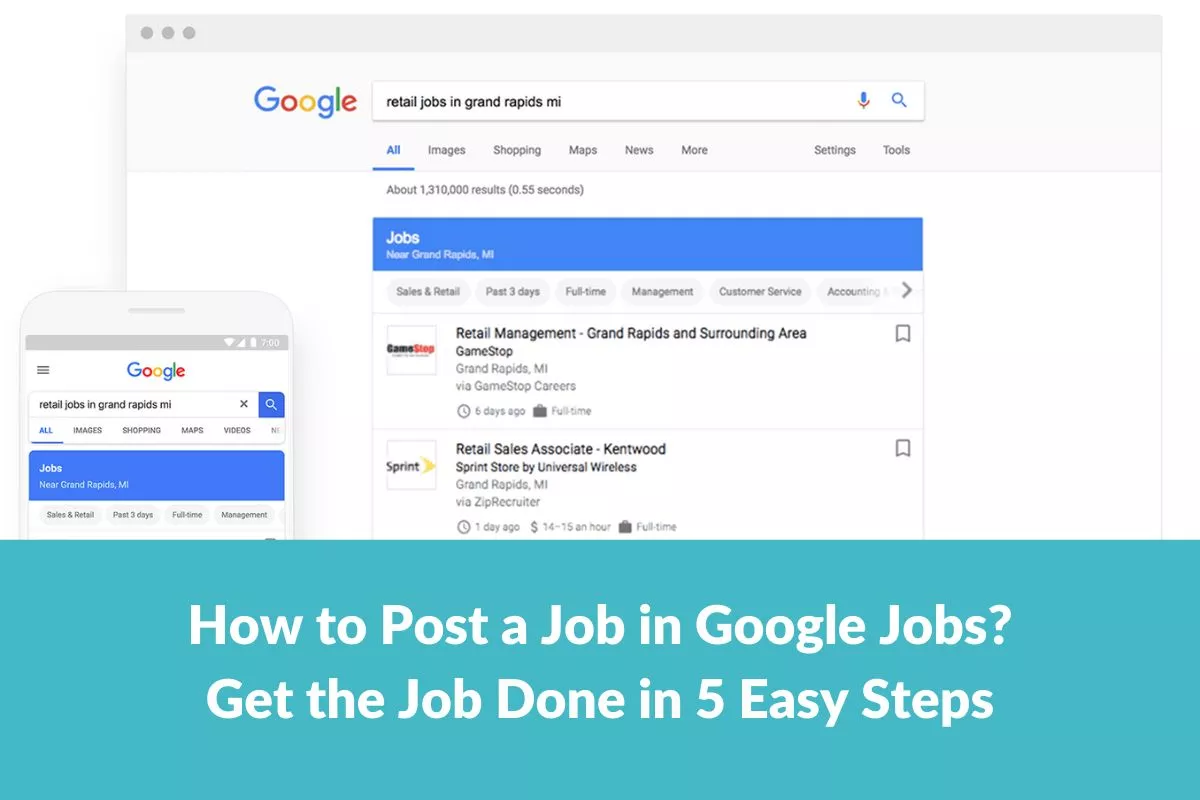 How to Post a Job on Google Jobs