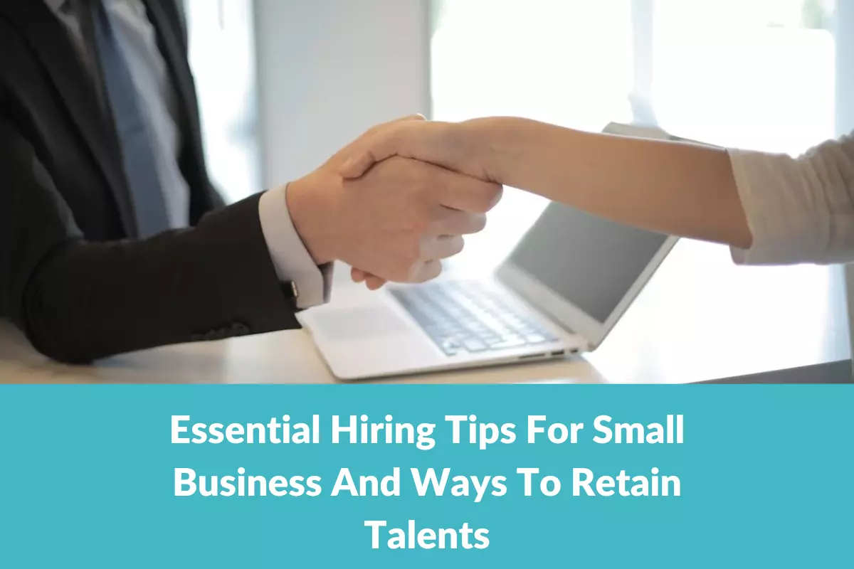 Hiring tips for small business