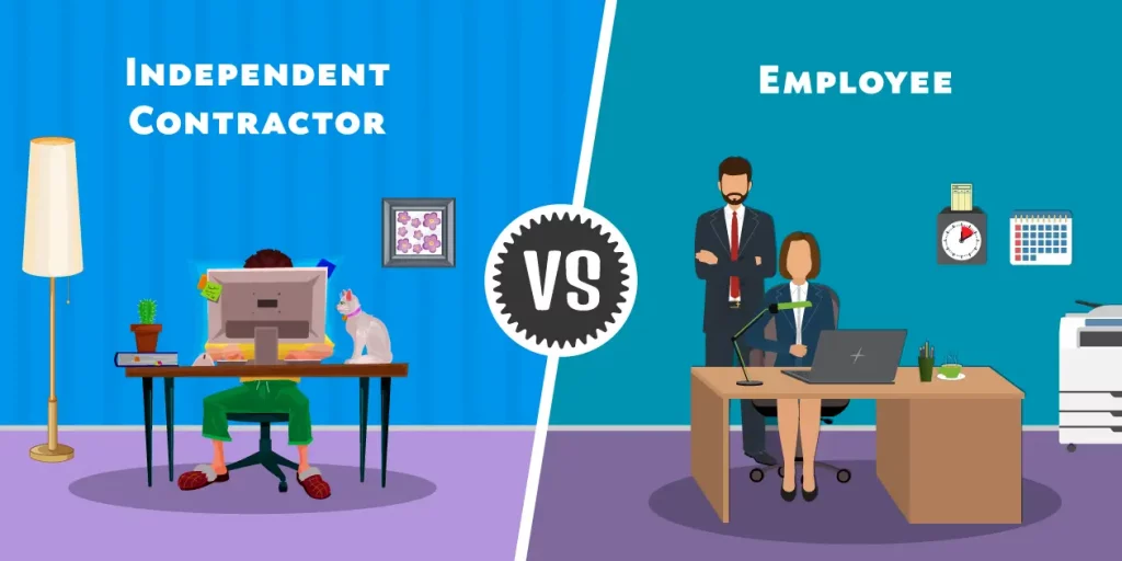 Pros and Cons of Hiring Independent Contractors vs Employees