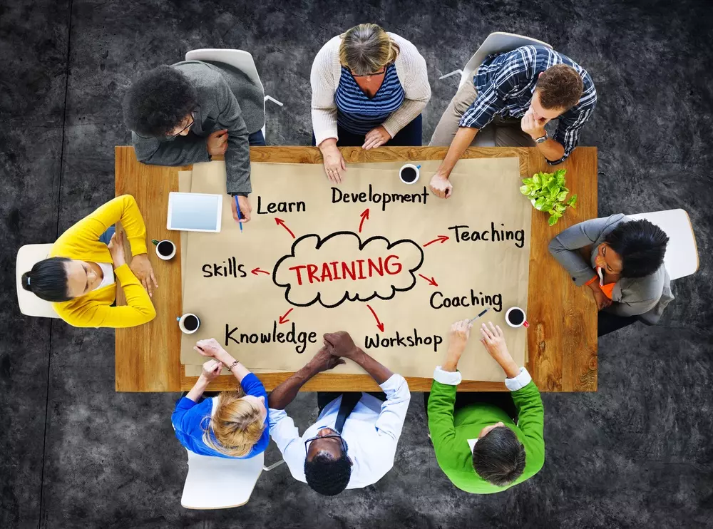 training candidates