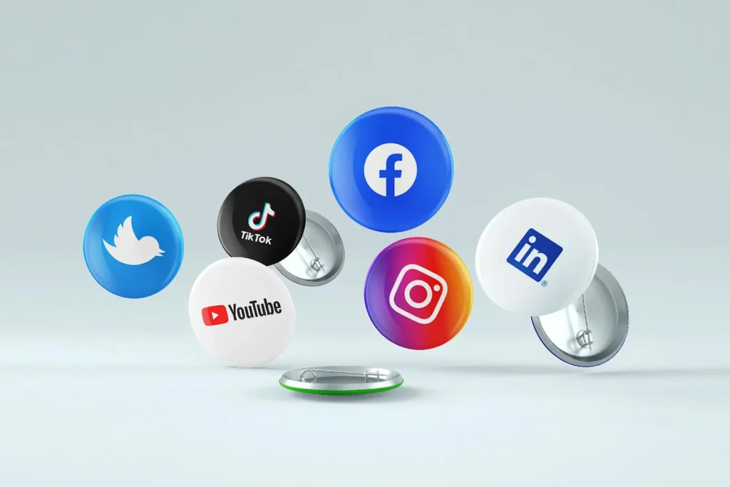 Choose the Right Social Media Platforms