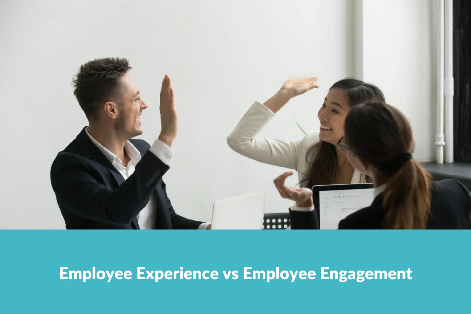 You are currently viewing Employee Experience vs Employee Engagement