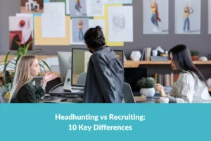Read more about the article Headhunting vs Recruiting: 10 Key Differences