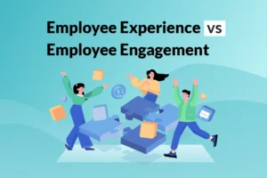 Read more about the article Employee Experience vs Employee Engagement