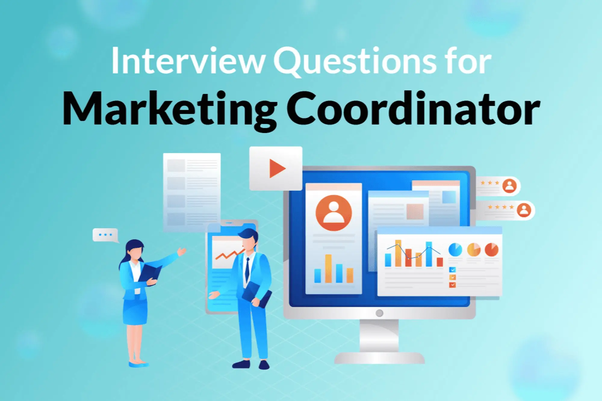 Interview Questions for Marketing Coordinator