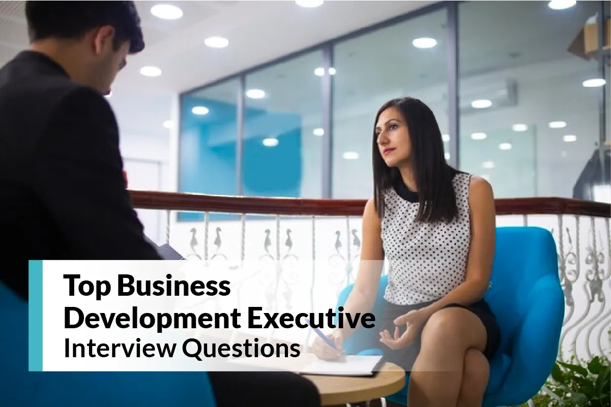 Top 30 Business Development Executive Interview Questions Boulo Solutions