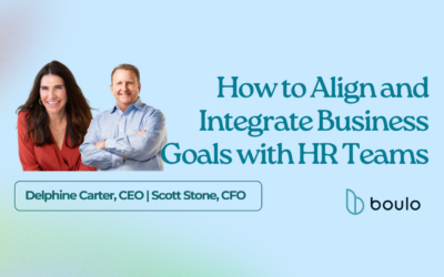 How to Align & Integrate Business Goals with HR Teams